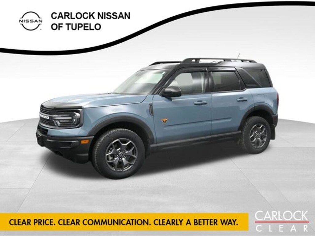 Used 2023 Ford Bronco SUV
