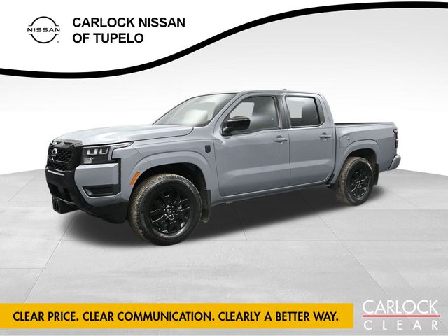 2026 Nissan Frontier SV Crew Cab 4X2 SWB's photo