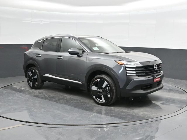 2025 Nissan Kicks SR photo 4