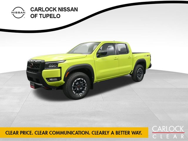 2026 Nissan Frontier PRO-4X's photo
