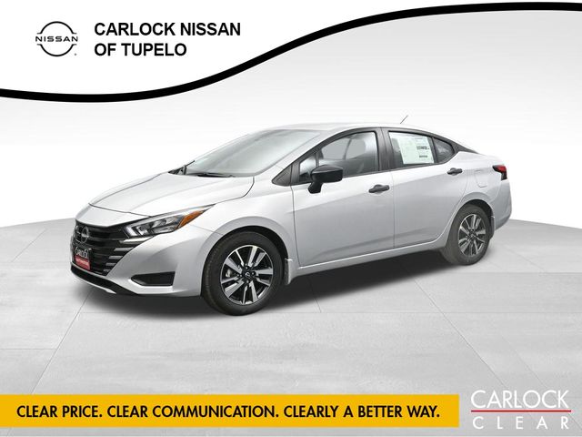 2025 Nissan Versa Sedan 