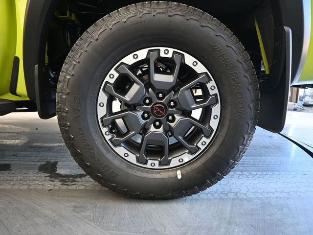 2026 Nissan Frontier PRO-4X - Photo 14
