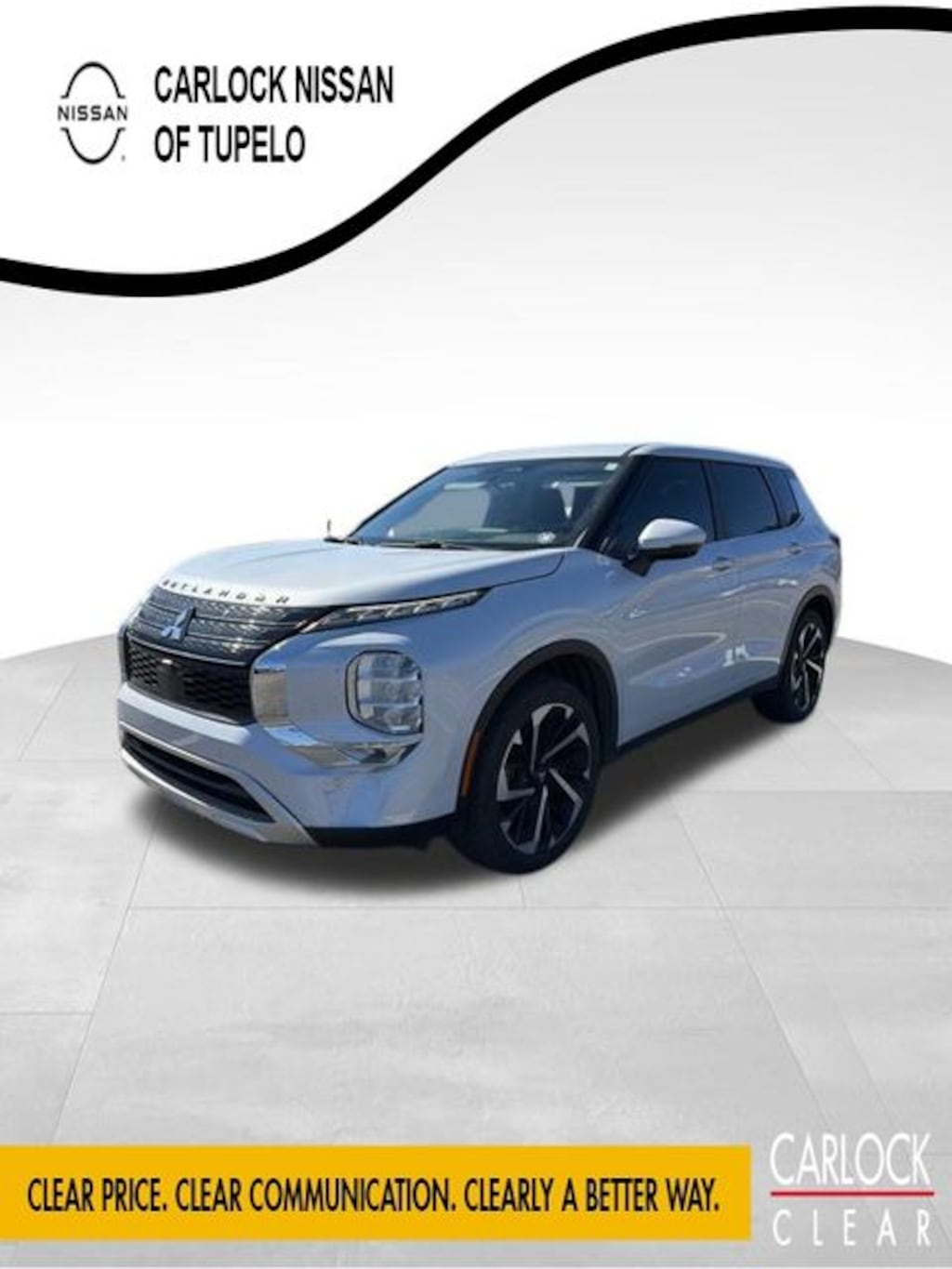 Used 2023 Mitsubishi Outlander SE SUV