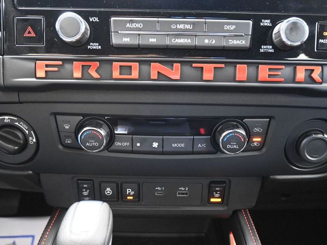2026 Nissan Frontier PRO-4X - Photo 27