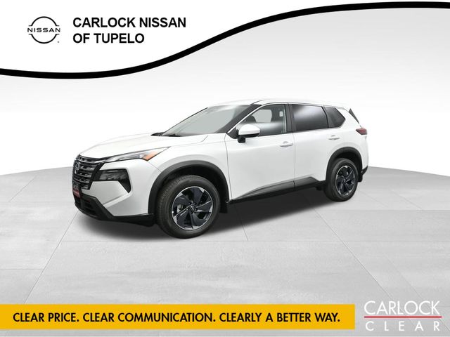 2026 Nissan Rogue SV's photo