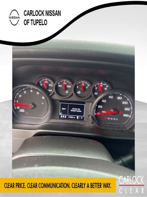 2024 Chevrolet Silverado 2500HD Custom's photo