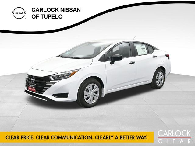 2025 Nissan Versa 1.6 S CVT's photo