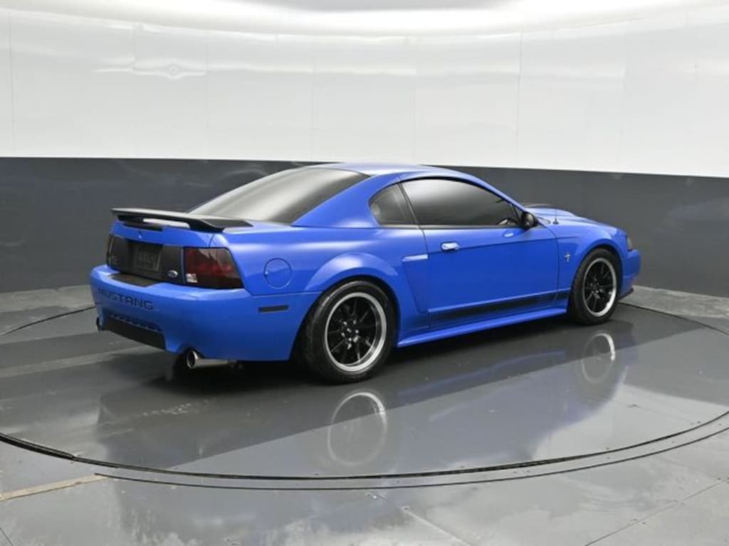 Used 2003 Ford Mustang Coupe