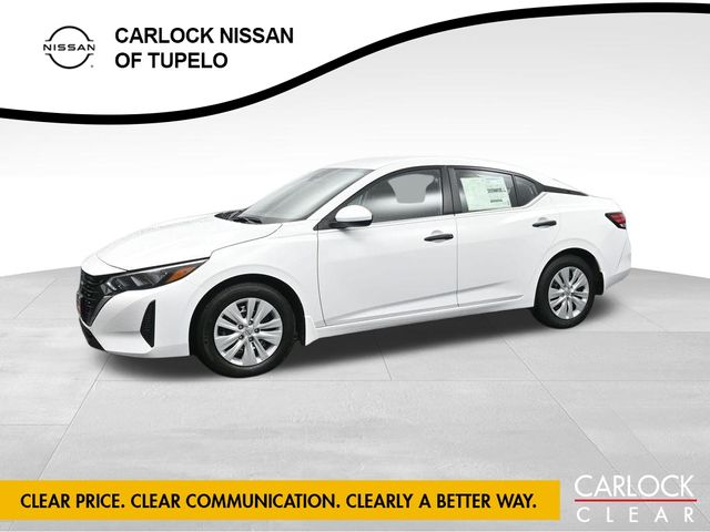 2025 Nissan Sentra S's photo