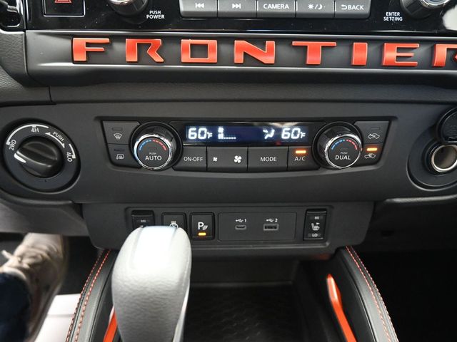 2026 Nissan Frontier PRO-4X - Photo 25