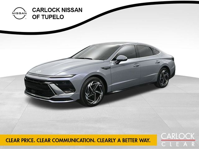 2024 Hyundai Sonata SEL's photo