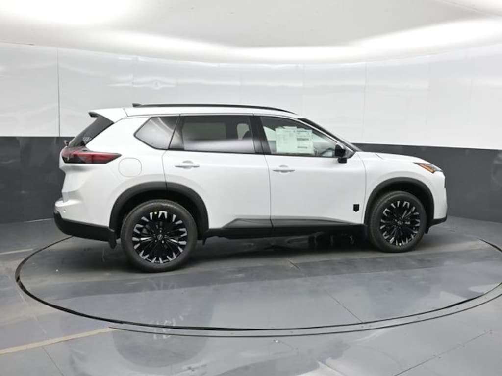 New 2026 Nissan Rogue Dark Armor SUV