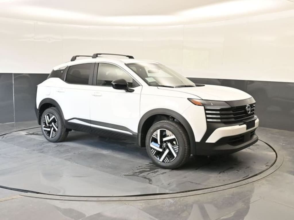 New 2026 Nissan Kicks SV SUV