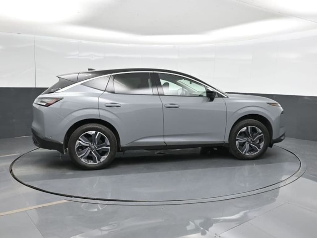 Used 2025 Nissan Murano SL SUV