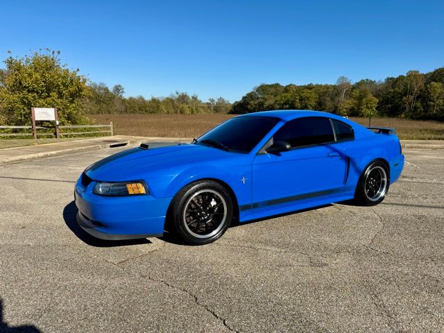 2003 Ford Mustang Mach 1 photo 2