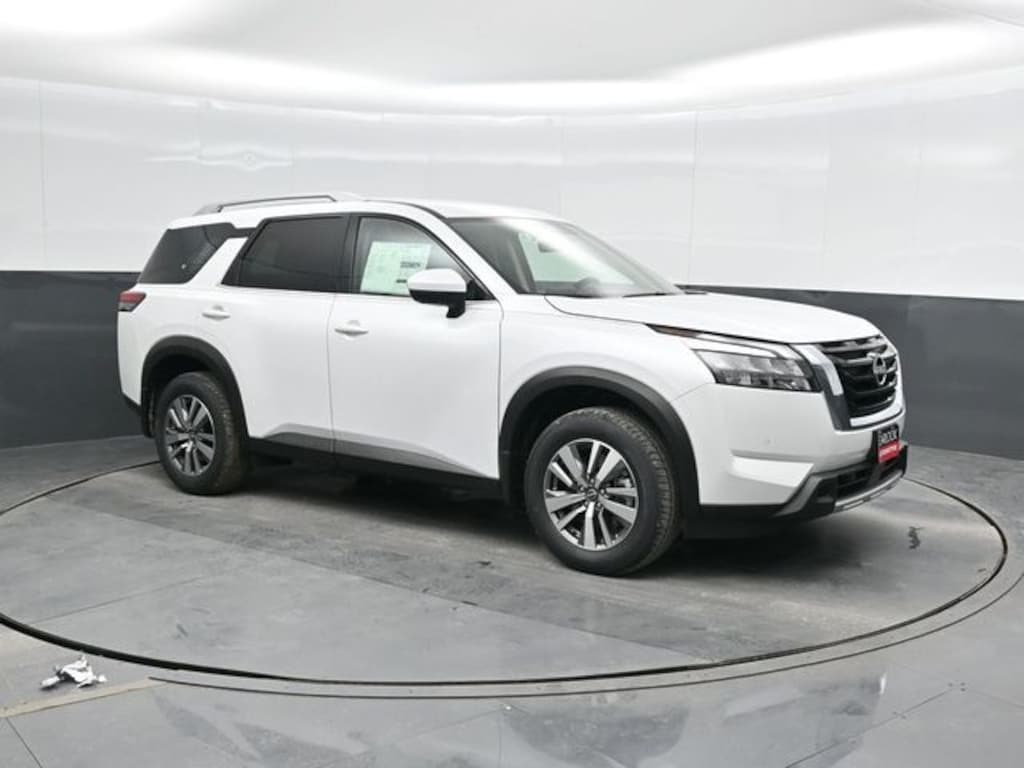 New 2025 Nissan Pathfinder SL SUV
