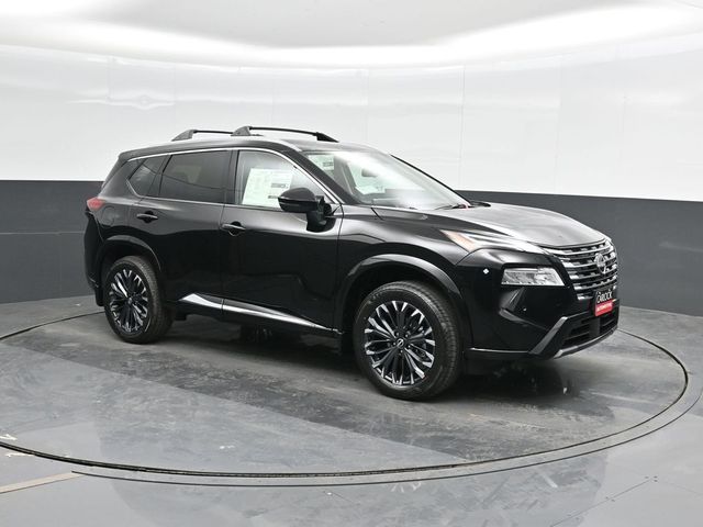 2026 Nissan Rogue Platinum photo 3