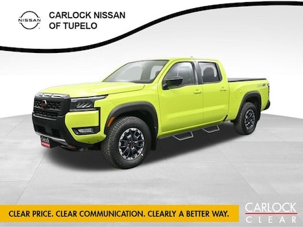 2026 Nissan Frontier PRO-4X Truck Crew Cab