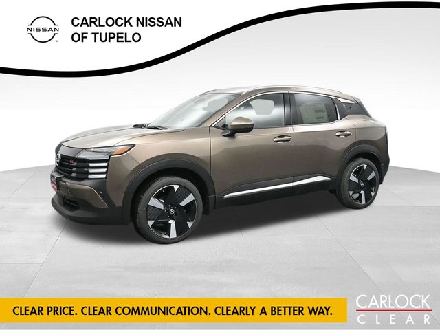 2025 Nissan Kicks SR AWD's photo