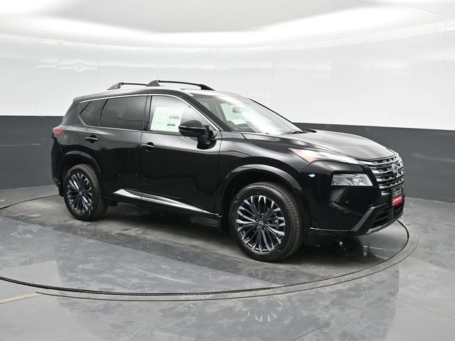 2026 Nissan Rogue Platinum photo 4