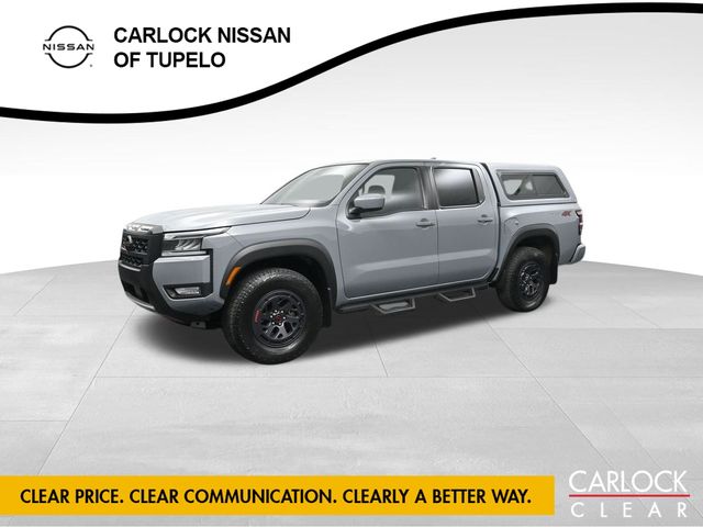 2025 Nissan Frontier PRO-4X Crew Cab 4X4's photo