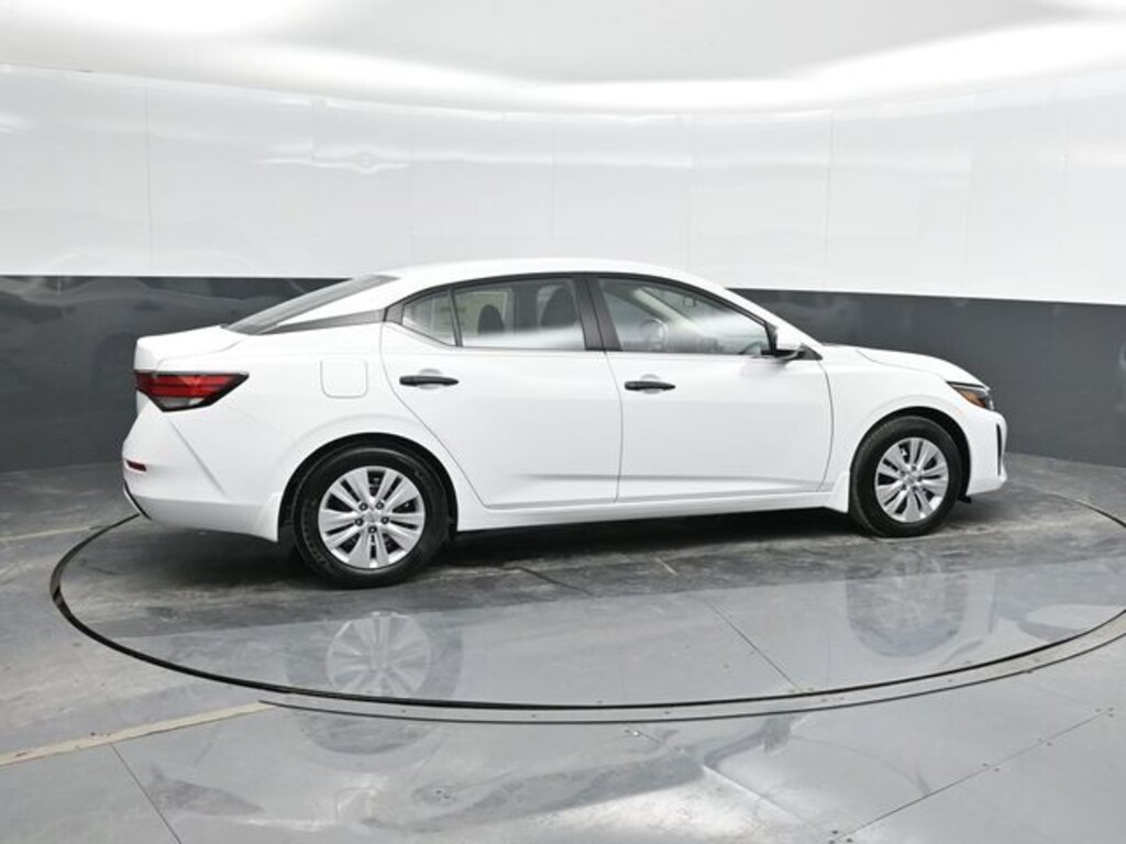 New 2025 Nissan Sentra S Sedan