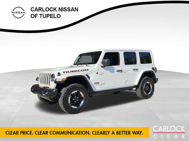 2020 Jeep Wrangler Unlimited