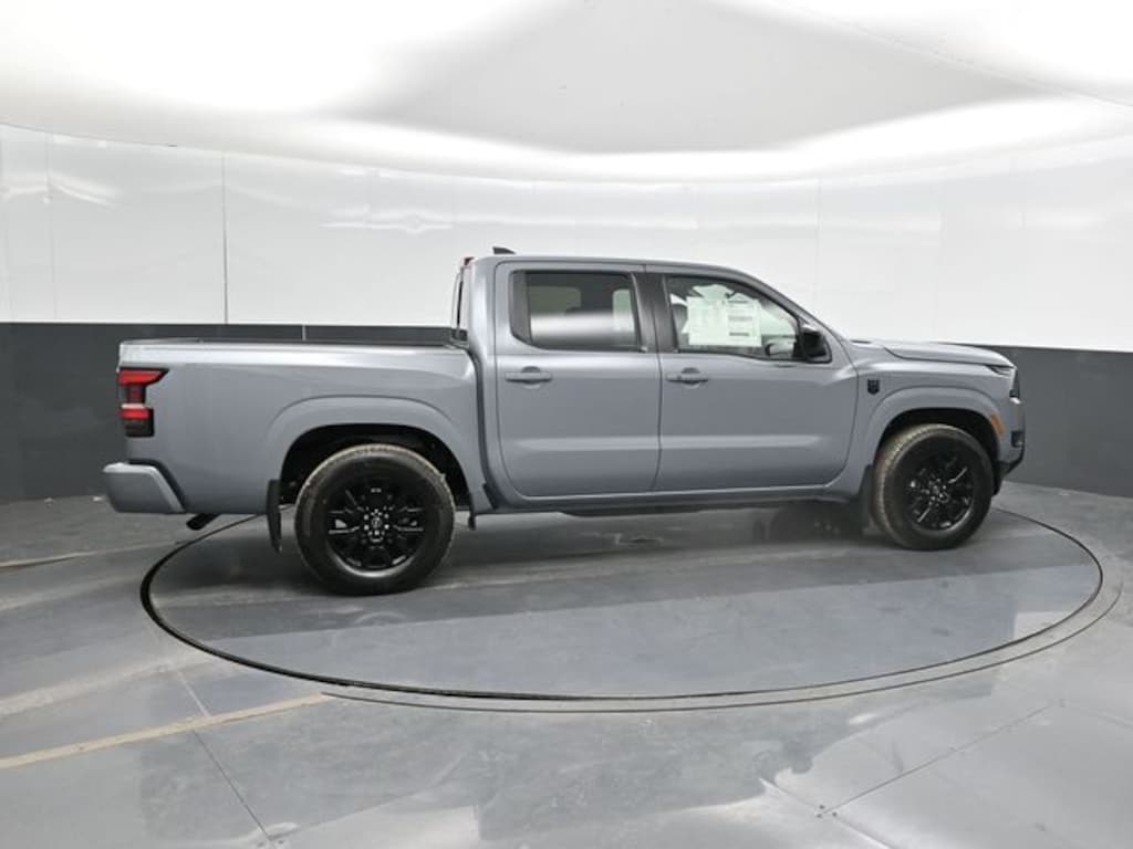 New 2026 Nissan Frontier SV Truck Crew Cab