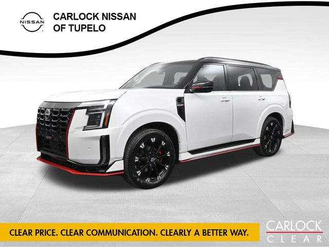 2026 Nissan Armada NISMO's photo