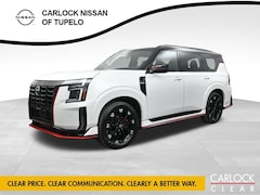 2026 Nissan Armada NISMO SUV