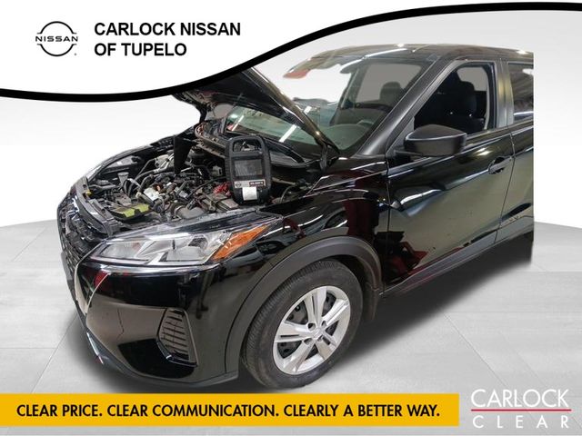 2023 Nissan Kicks S