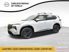 2026 Nissan Rogue Platinum SUV