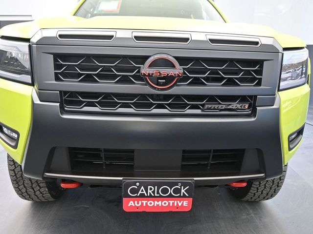 2026 Nissan Frontier PRO-4X - Photo 35