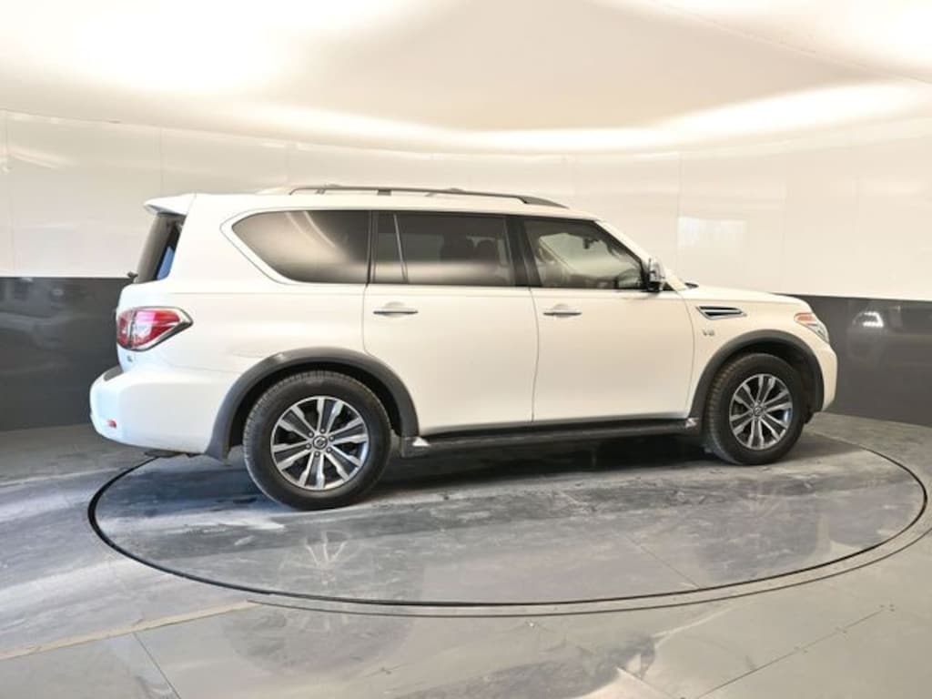 Used 2019 Nissan Armada SL SUV