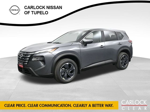 2026 Nissan Rogue SV's photo