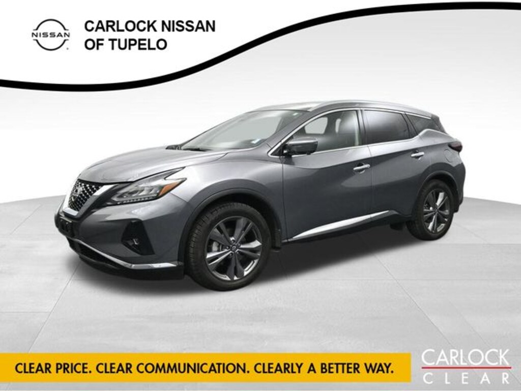 Used 2023 Nissan Murano Platinum SUV