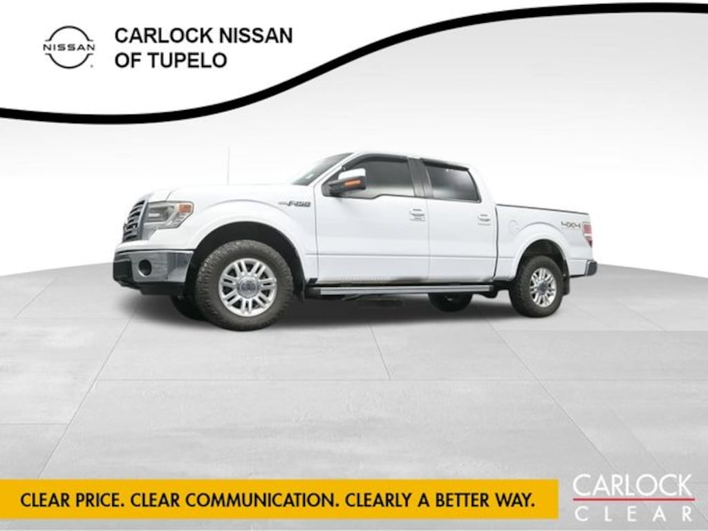 Used 2014 Ford F-150  Truck SuperCrew Cab