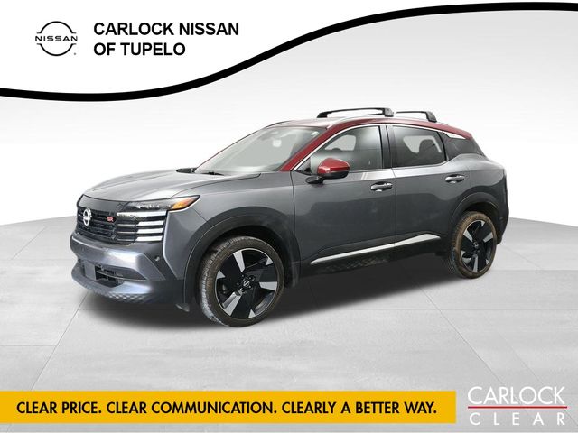 2025 Nissan Kicks 2.0 SR's photo