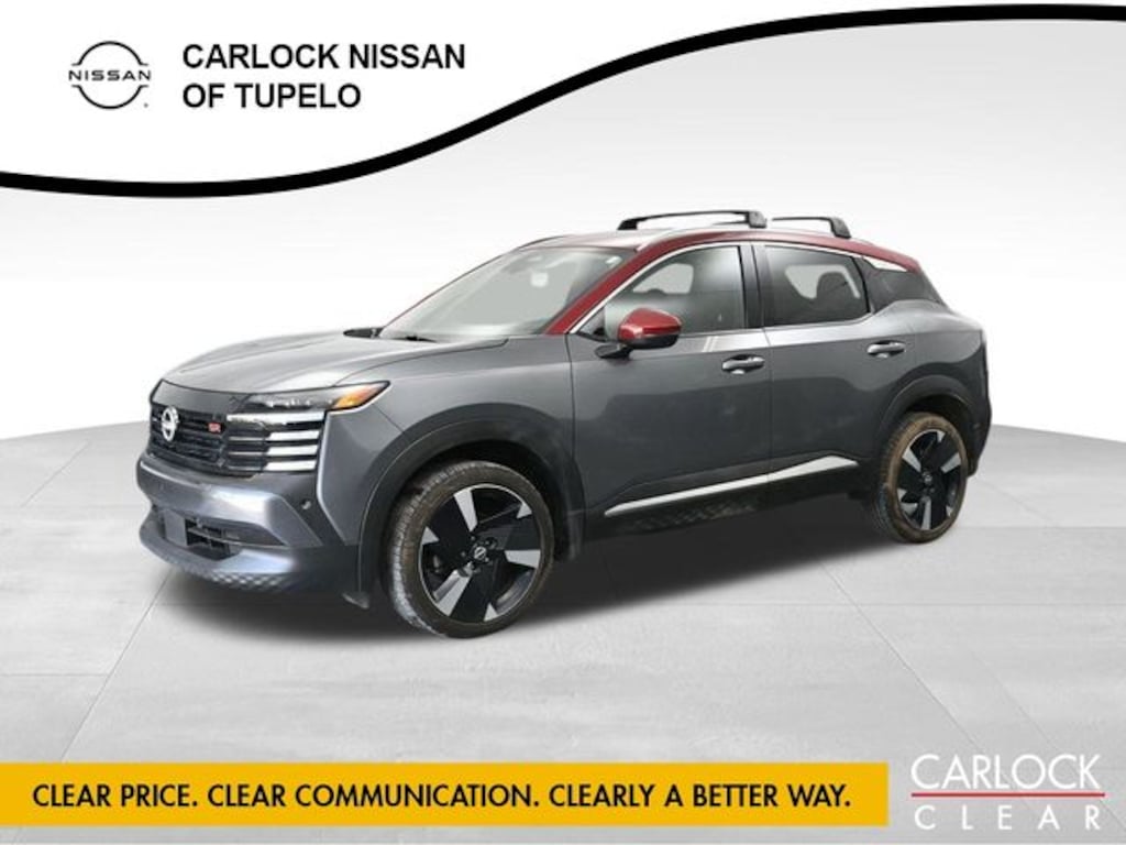 Used 2025 Nissan Kicks SR SUV