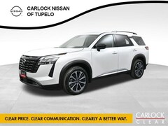 2026 Nissan Pathfinder Platinum SUV