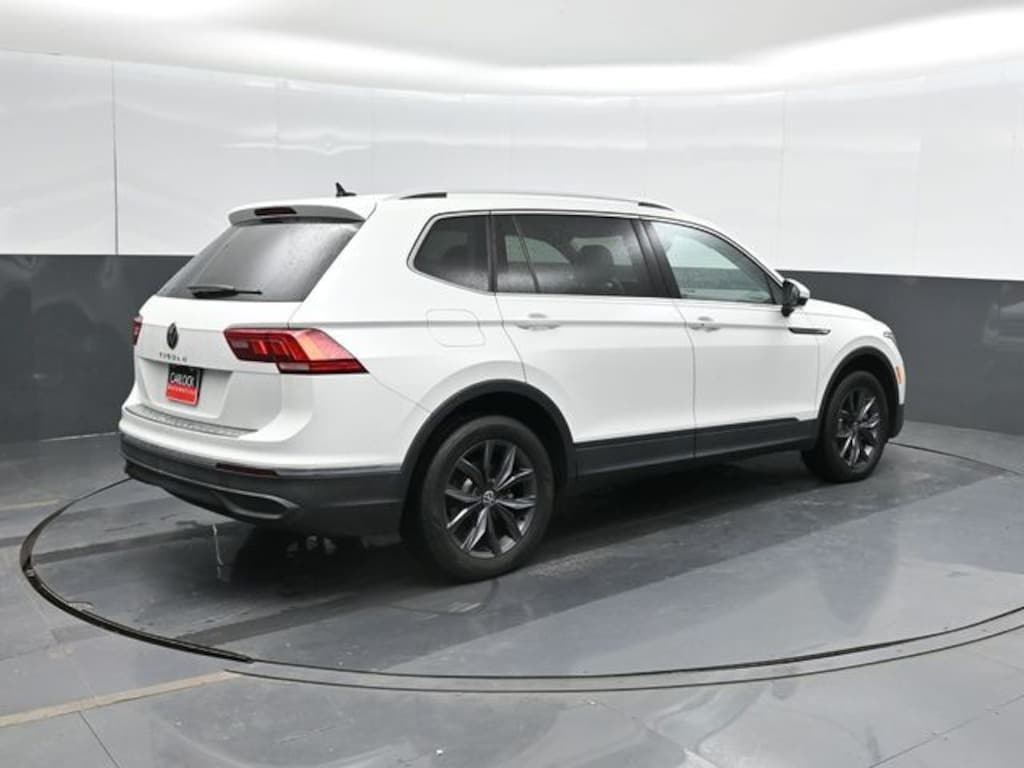Used 2023 Volkswagen Tiguan 2.0T SE SUV