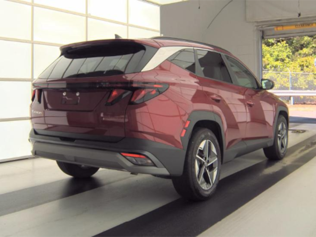 Used 2025 Hyundai Tucson SEL SUV