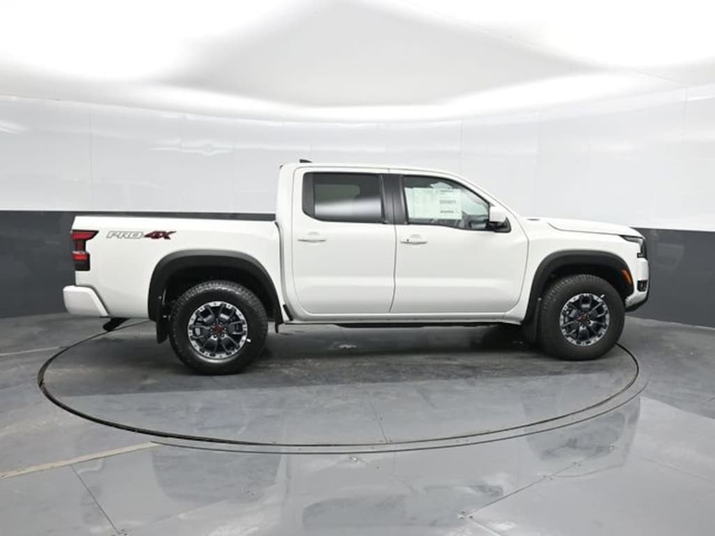 New 2026 Nissan Frontier PRO-4X Truck Crew Cab
