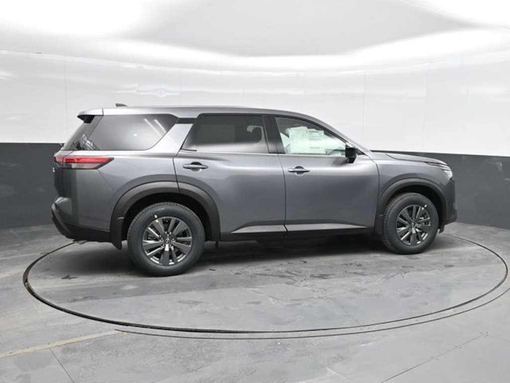 New 2025 Nissan Pathfinder S SUV