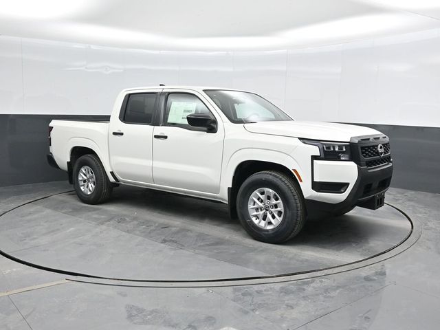 2026 Nissan Frontier S photo 4