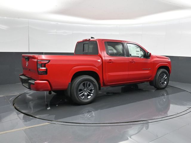 New 2027 Nissan Frontier SV Truck Crew Cab
