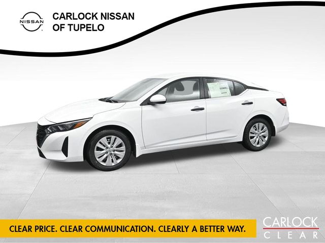 2025 Nissan Sentra S's photo