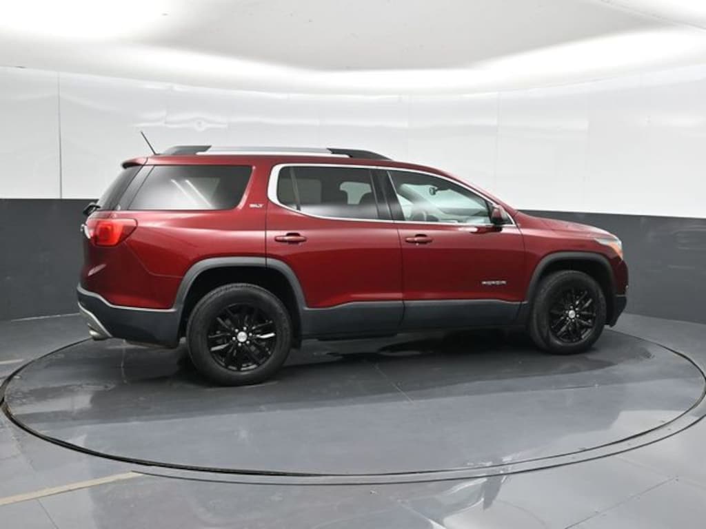 Used 2018 GMC Acadia SLT-1 SUV