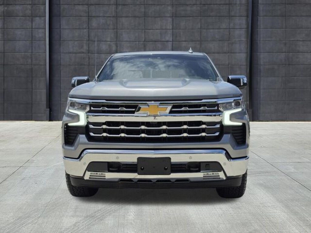 Used 2026 Chevrolet Silverado 1500 LTZ Truck Crew Cab