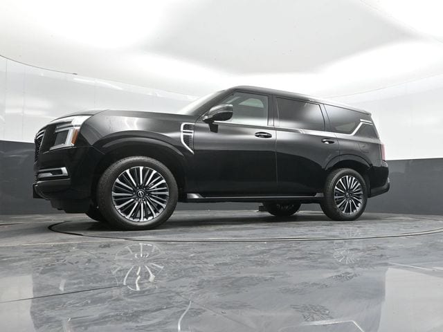 2025 Nissan Armada Platinum Reserve - Photo 38